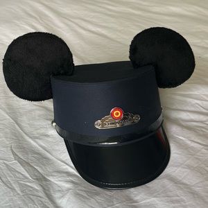Disneyland Mickey Mouse Conductor Hat Kids Size